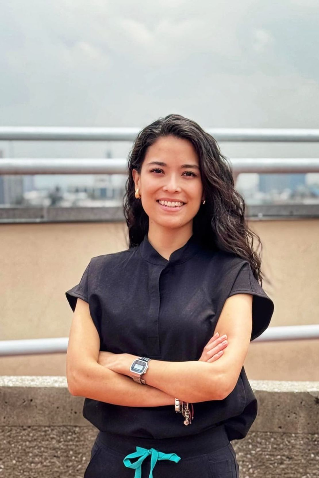 Dra. Dafne González