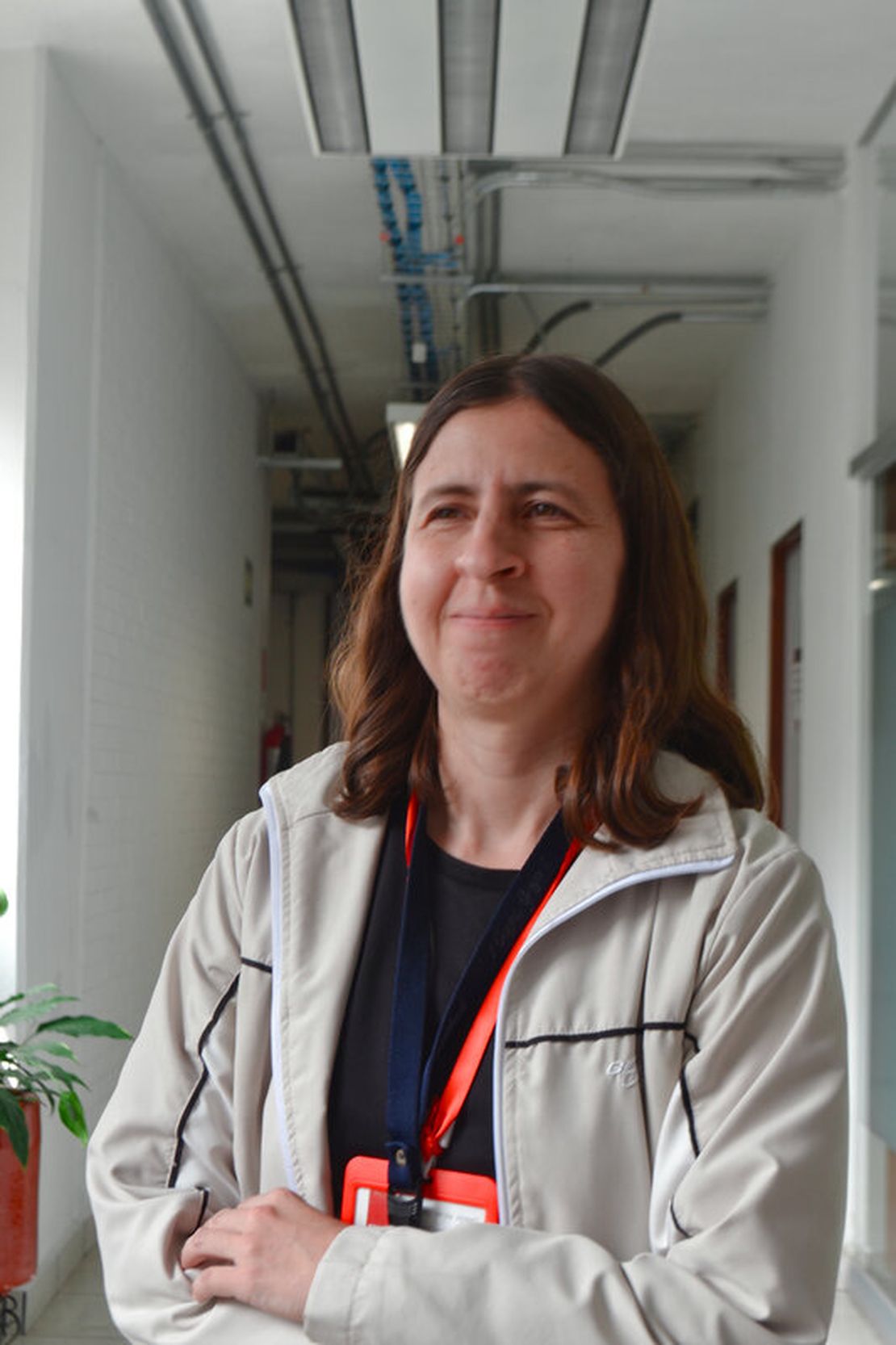 Dra. Georgina Del Vecchyo Tenorio